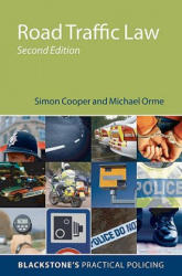 Road Traffic Law - Simon Cooper, Michael Orme (2009)