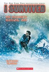 I Survived the Children's Blizzard 1888 (ISBN: 9780545919777)