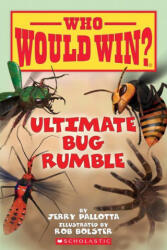 Ultimate Bug Rumble (ISBN: 9780545946070)