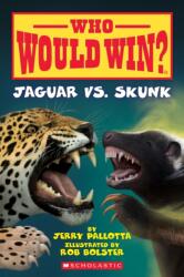 Jaguar vs. Skunk (ISBN: 9780545946087)