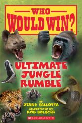 Ultimate Jungle Rumble (ISBN: 9780545946094)