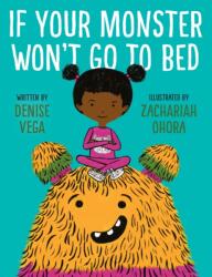 If Your Monster Won't Go To Bed (ISBN: 9780553496550)