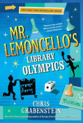 Mr. Lemoncello's Library Olympics - Chris Grabenstein (ISBN: 9780553510423)