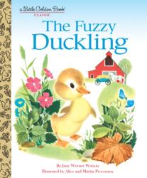 The Fuzzy Duckling (ISBN: 9780553522136)