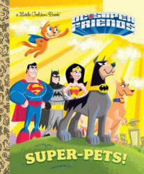 Super-Pets! - Billy Wrecks, Ethen Beavers (ISBN: 9780553539233)