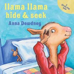 Llama Llama Hide & Seek - Anna Dewdney (ISBN: 9780593093566)
