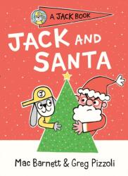 Jack and Santa (ISBN: 9780593113981)
