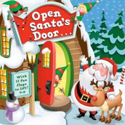 Open Santa's Door (ISBN: 9780593179017)