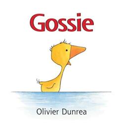 Gossie Board Book (ISBN: 9780618747917)