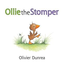 Ollie the Stomper (ISBN: 9780618755042)