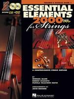 Essential Elements 2000 for Strings: Teacher's Manual: A Comprehensive String Method (ISBN: 9780634038167)