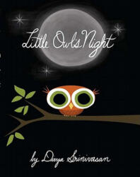 Little Owl's Night - Divya Srinivasan (ISBN: 9780670012954)