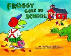 Froggy Goes to School (ISBN: 9780670867264)