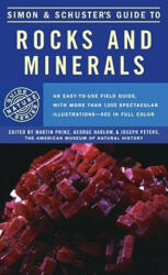 Simon Schuster's Guide to Rocks and Minerals (ISBN: 9780671244170)