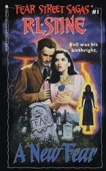 New Fear - Robert L. Stine (ISBN: 9780671529529)
