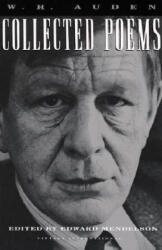 Collected Poems - Professor Edward Mendelson (ISBN: 9780679731979)