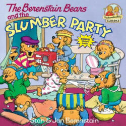 Berenstain Bears and the Slumber Party - Jan Berenstain (ISBN: 9780679804192)