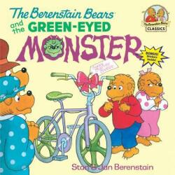 The Berenstain Bears and the Green-Eyed Monster (ISBN: 9780679864349)