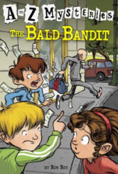 Case of the Bald Bandit - Ron Roy (ISBN: 9780679884491)