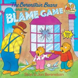 Berenstain Bears & The Blame (ISBN: 9780679887430)
