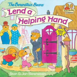 Berenstain Bears Lend a Helping Hand - Stan Berenstain, Jan Berenstain (ISBN: 9780679889564)