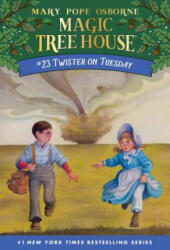 Twister on Tuesday - Mary Pope Osborne (ISBN: 9780679890690)