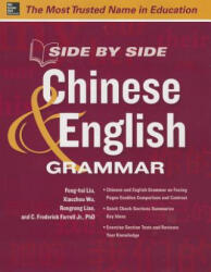 Side by Side Chinese and English Grammar (2013)