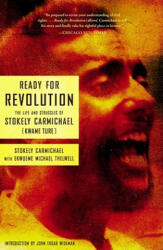 Ready for Revolution - Stokely Carmichael (ISBN: 9780684850047)