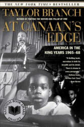At Canaan's Edge - Taylor Branch (ISBN: 9780684857138)