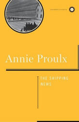 Shipping News - Annie Proulx (ISBN: 9780684857916)