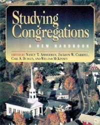 Studying Congregations (ISBN: 9780687006519)