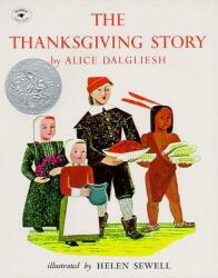 The Thanksgiving Story (ISBN: 9780689710537)