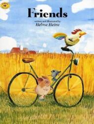Prieteni (ISBN: 9780689710834)