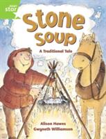 Rigby Star Guided 1 Green Level: Stone Soup Pupil Book (ISBN: 9780433027959)