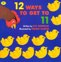 12 Ways to Get to 11 (ISBN: 9780689808920)
