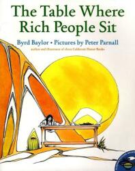 The Table Where Rich People Sit (ISBN: 9780689820083)