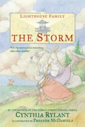 The Storm - Cynthia Rylant, Preston McDaniels (ISBN: 9780689848827)