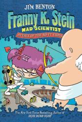Attack of the 50-Ft. Cupid (ISBN: 9780689862960)