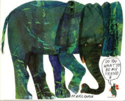 Do You Want to Be My Friend? - Eric Carle (ISBN: 9780690242768)