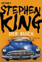 Der Buick - Stephen King, Jochen Schwarzer (2013)