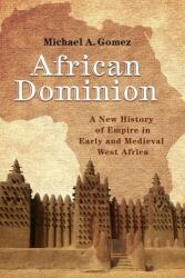 Dominion african (ISBN: 9780691196824)