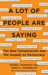 Lot of People Are Saying - Russell Muirhead (ISBN: 9780691202259)