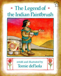 Tomie dePaola: The Legend of the Indian Paintbrush (ISBN: 9780698113602)