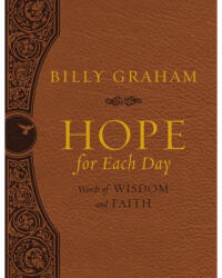 Hope for Each Day Large Deluxe (ISBN: 9780718075125)