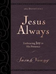 Jesus Always Large Deluxe (ISBN: 9780718095413)