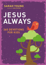 Jesus Always: 365 Devotions for Kids - Sarah Young (ISBN: 9780718096885)