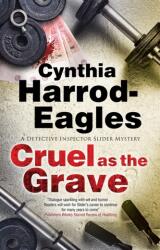 Cruel ca mormântul (ISBN: 9780727890856)