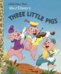 Three Little Pigs (ISBN: 9780736423120)