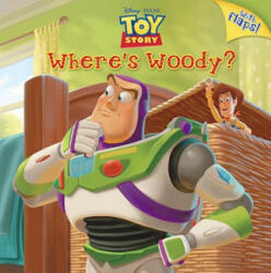 Where's Woody? (ISBN: 9780736428507)
