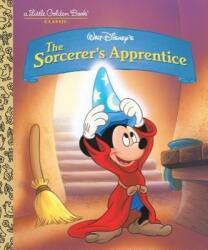 The Sorcerer's Apprentice (Disney Classic) - Don Ferguson, Peter Emslie (ISBN: 9780736438681)